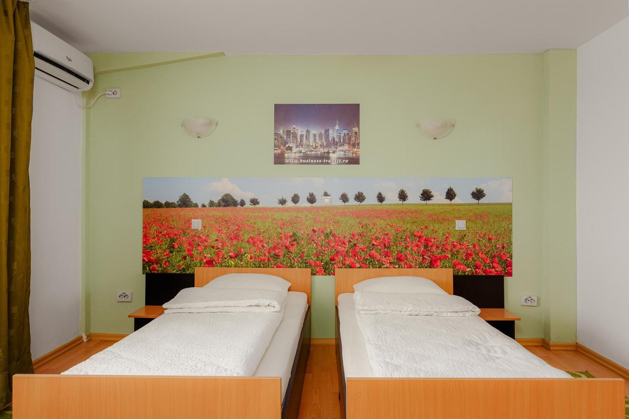 Business Transit To Therme & Bucharest Airport Săftica Extérieur photo