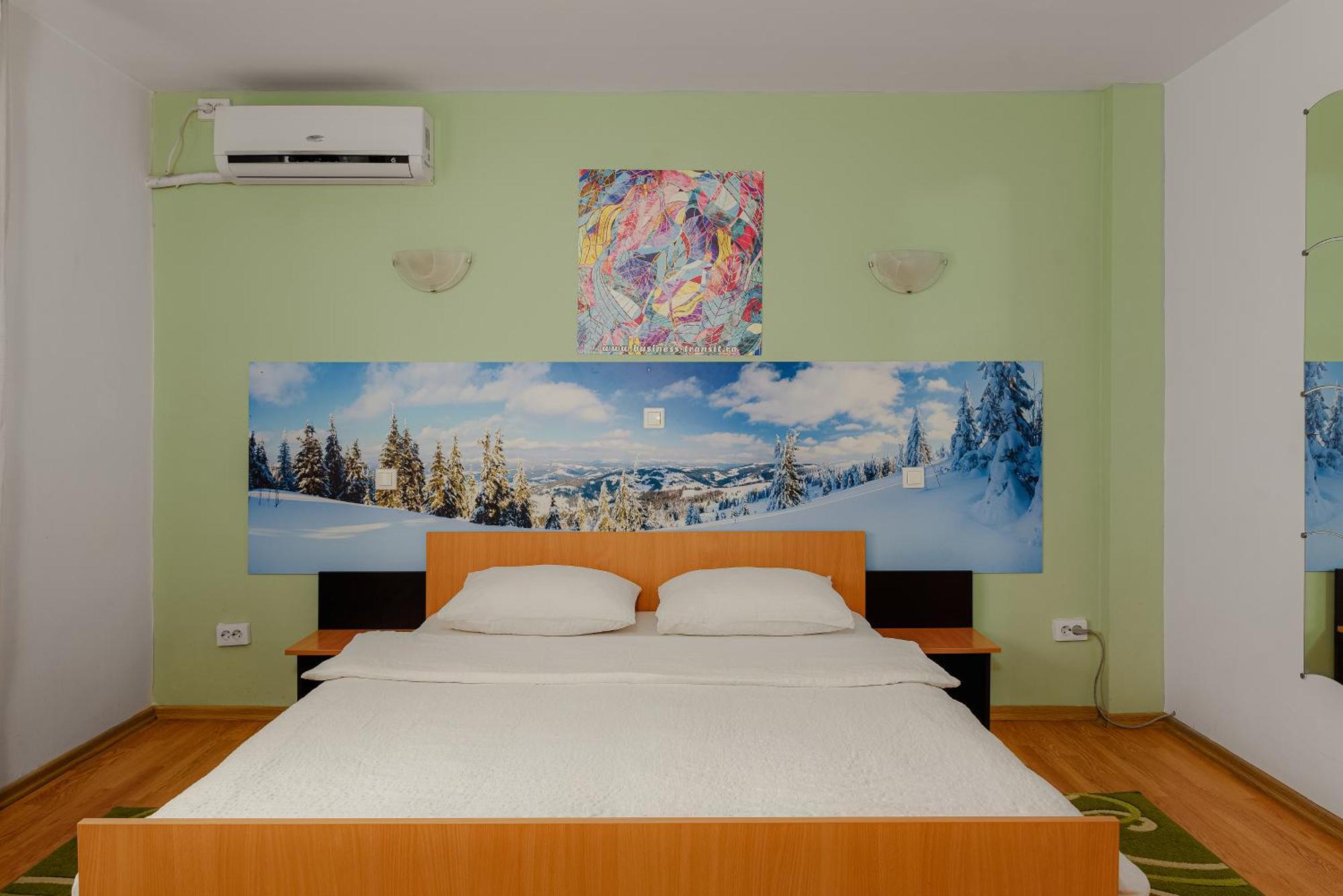Business Transit To Therme & Bucharest Airport Săftica Extérieur photo
